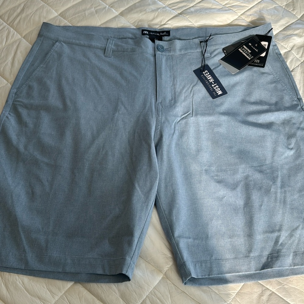 Mens Travis Mathews NWT Shorts